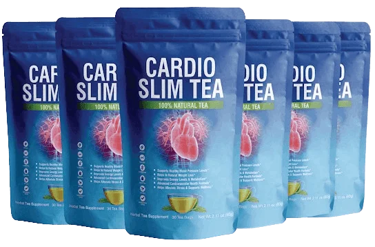 Cardio Slim Tea-bottle